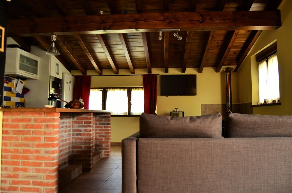 La Galayca Apartment El Barcenal Luaran gambar