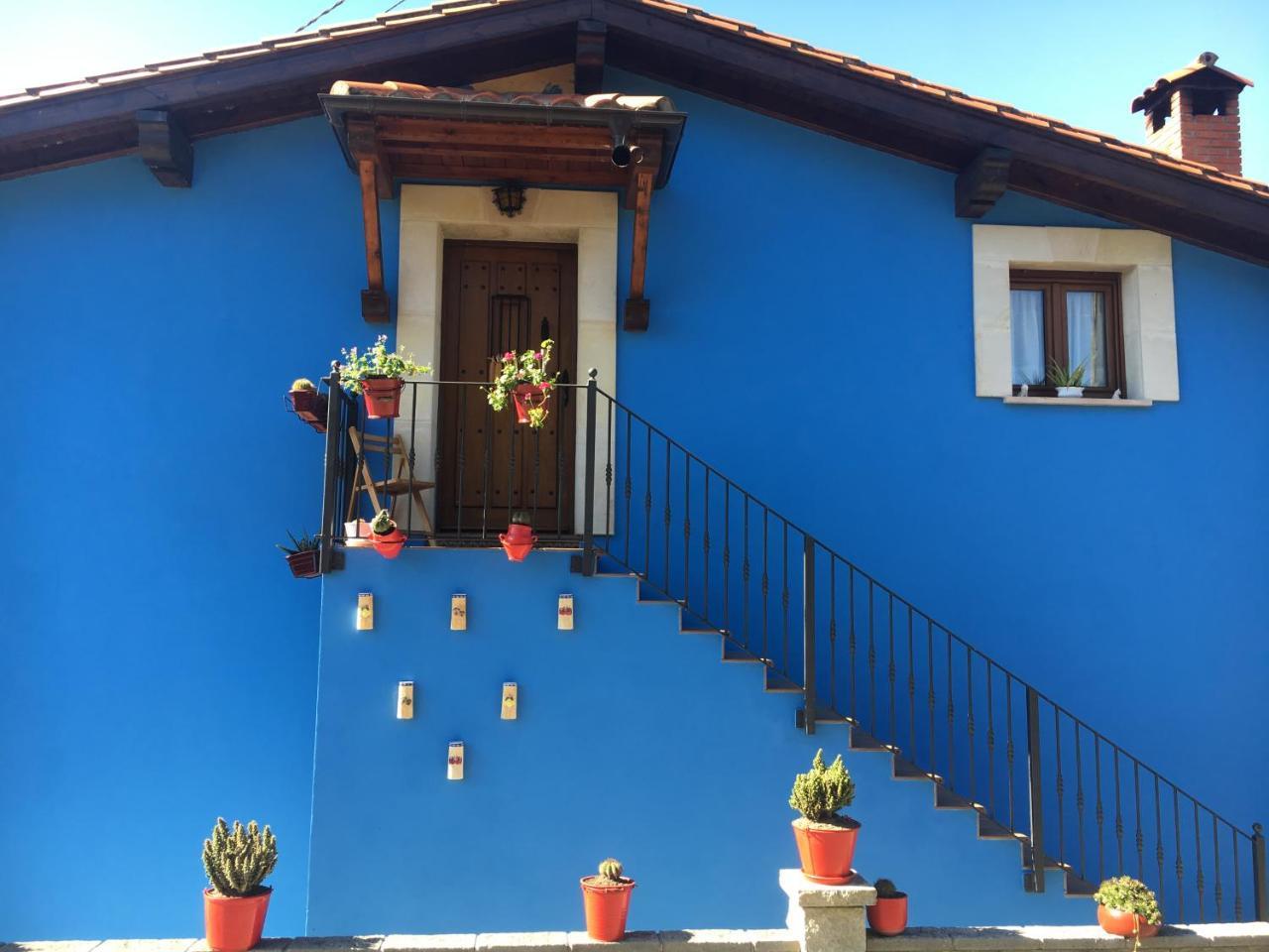 La Galayca Apartment El Barcenal Luaran gambar